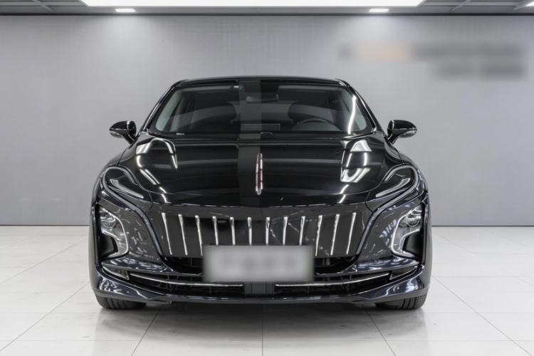 Used Hongqi E-QM5 2023 Base Travel Edition
