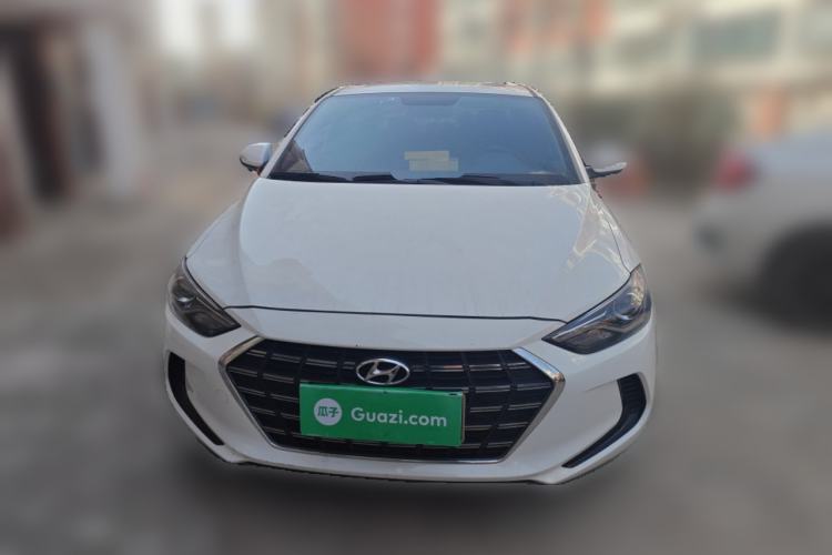 Used Hyundai Elantra (6th Generation / Lingdong) 2020 1.4T Dual-Clutch Xuan Dong · Dynamic Version