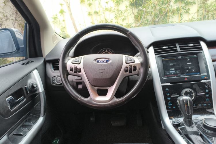 Used Ford Edge 2012 3.5L Zunrui Trim
