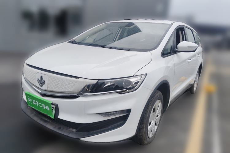 Used Livan Maple 80v L 2024 407 km 6 Seats