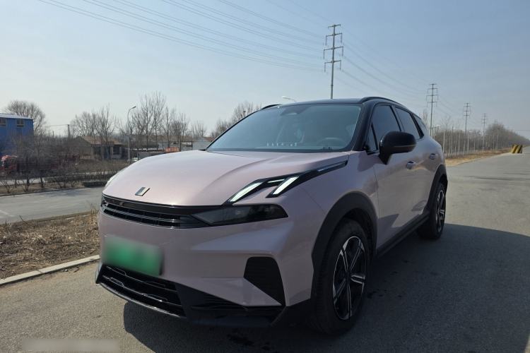 Used Lynk & Co 06 EM-P 2023 EM-P 126 Long-Range Halo Exterior 1