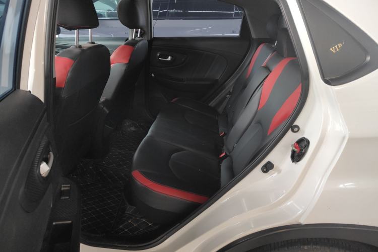 Used Luxgen U5 SUV 2017 1.6L CVT Jazz Edition