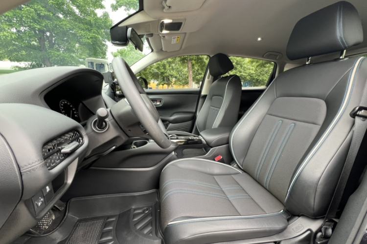 Used Honda HR-V 2023 240TURBO Jingrui Edition

