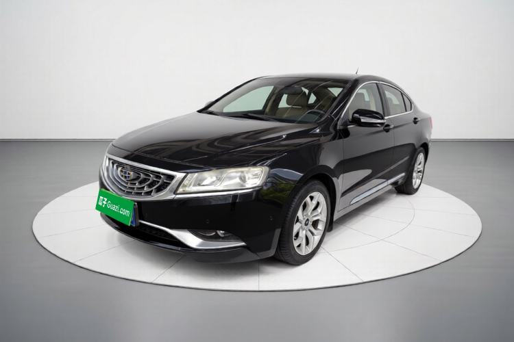 Used Geely Auto Emgrand GT 2015 1.8T Flagship Model Guazi used car, China used car export, Used car for sale, Used  cars, Cheapest cars for sale