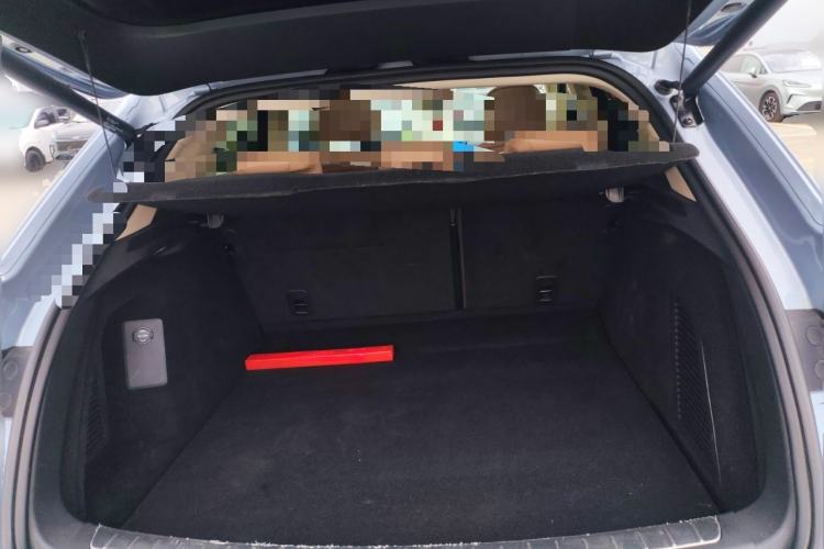 Used Hima AITO M5 2022 Pure Electric Rear-Drive Standard Edition Trunk