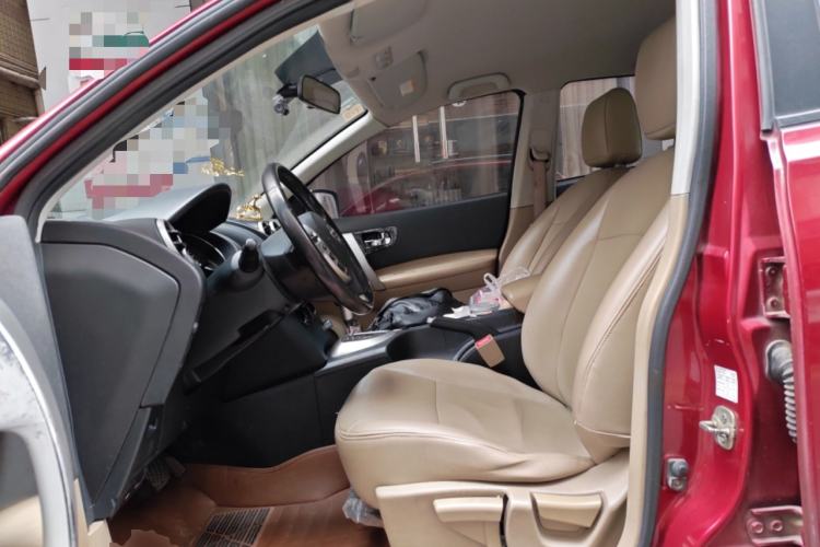 Used Nissan Qashqai 2012 2.0 XL Fire CVT 2WD
