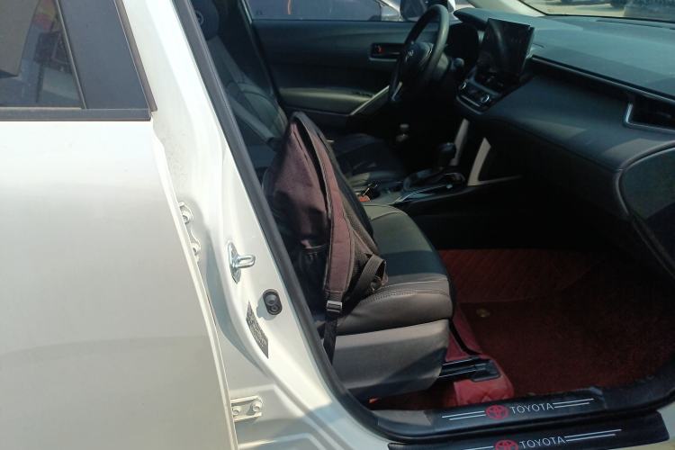 Used Toyota FRONTLANDER 2024 2.0L CVT Leading Edition