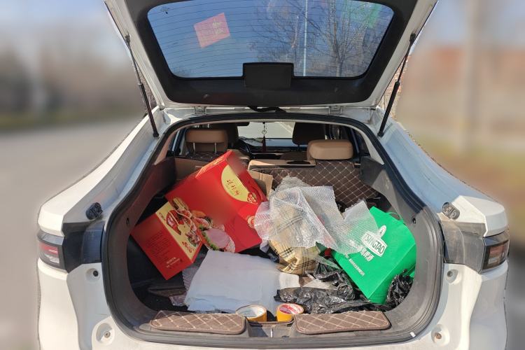 Used ORA iQ 2018 High-Range Version Smart Connectivity Model