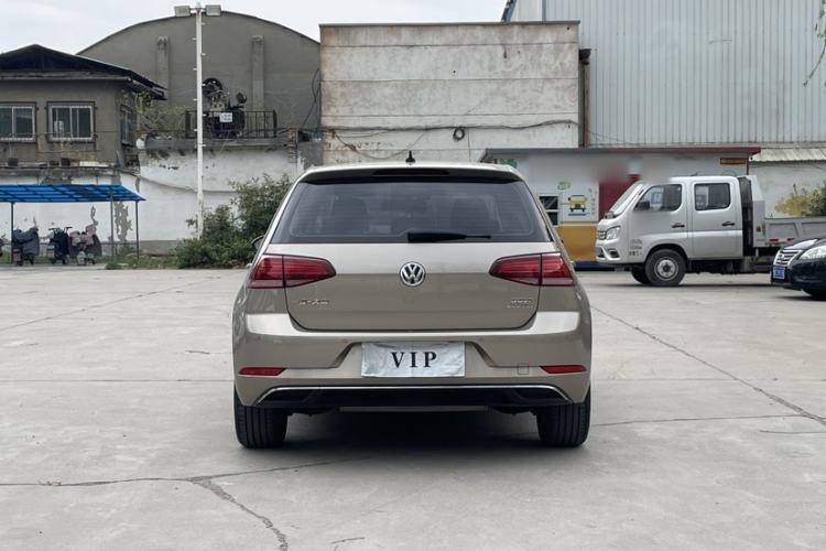 Used Volkswagen Golf 2019 200TSI DSG Comfort & Ambition Edition China VI Standard Exterior 4