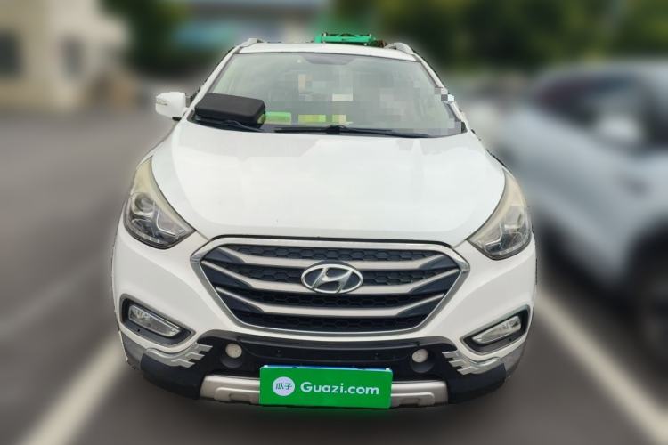Used Hyundai ix35 2015 2.0L Automatic 2WD Smart Type China IV
