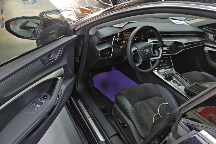 Used Audi A7L 2024 45 TFSI Luxury Edition