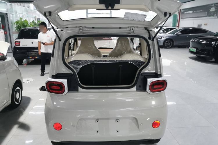 Used Wuling Hongguang MINIEV 2024 3rd Generation 215km Youth Edition