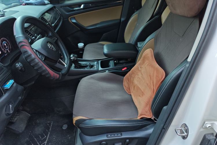 Used Skoda Kodiaq GT 2019 TSI330 Two-Wheel-Drive Luxury Edition China VI Standard
