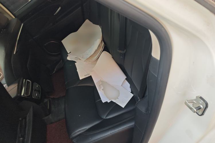 Used Geely Auto Emgrand GT 2015 2.4L Comfort Model