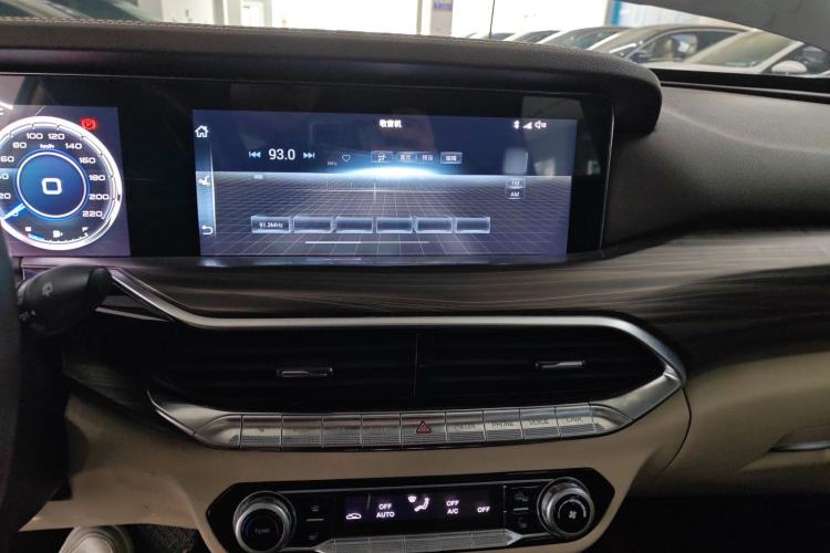 Used Bestune T77 2020 PRO 280 TID Automatic Prestige Model