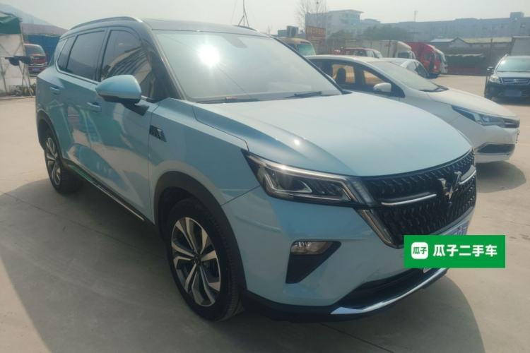 Used Wuling Asta 2021 1.5T CVT Star曜 Edition