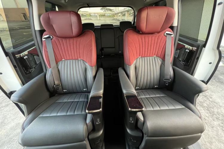 Used GAC Trumpchi E9 2025 E9 Superfast Charging Champion
