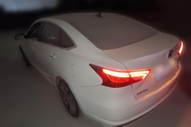 Used Changan Ruicheng CC 2020 1.5T Automatic Cool & Sharp Model