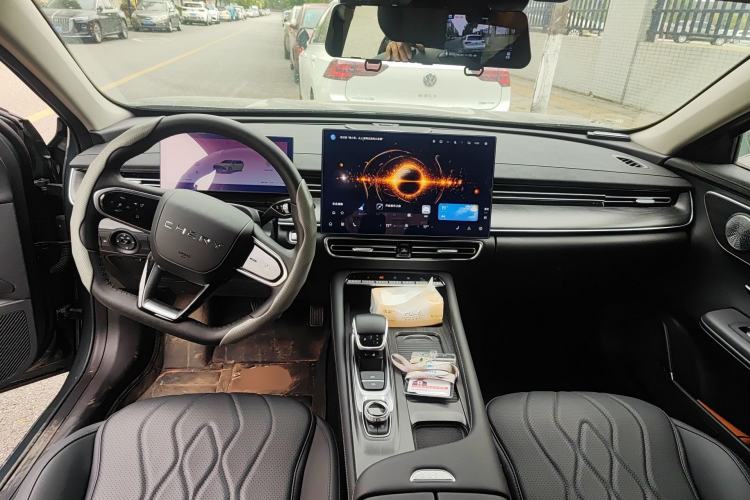 Used Chery Arrizo 8 PRO 2025 Pro 1.6T Comfort Version
