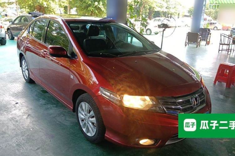 Used Honda City Classic 2012 1.5L Automatic Elite Edition
