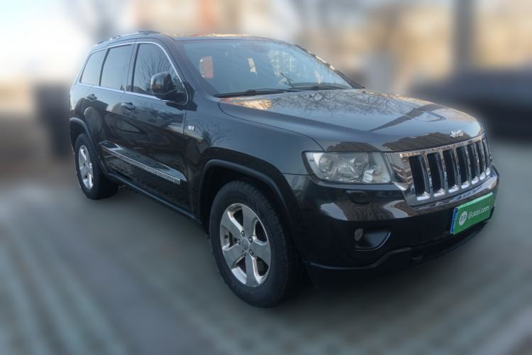 Used Jeep Grand Cherokee 2011 3.6L Comfort Edition
