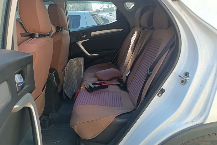 Used JAC Group Refine S3 2016 1.5L Manual Luxury Model
