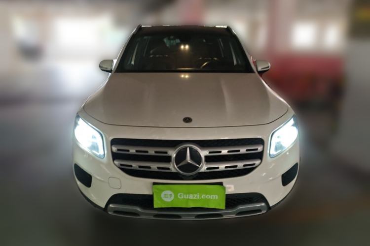 Used Mercedes-Benz GLB 2020 Facelift GLB 200 Fashion Edition Exterior 1