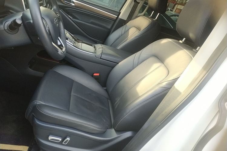 Used GAC Trumpchi M8 2021 Lingxiu Series 390T Deluxe Edition