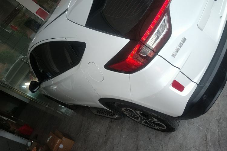 Used Honda XR-V 2017 1.8L EXi CVT Comfort Version