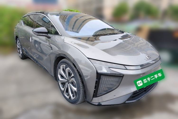 Used HiPhi X 2021 Luxury Edition 6-Seater