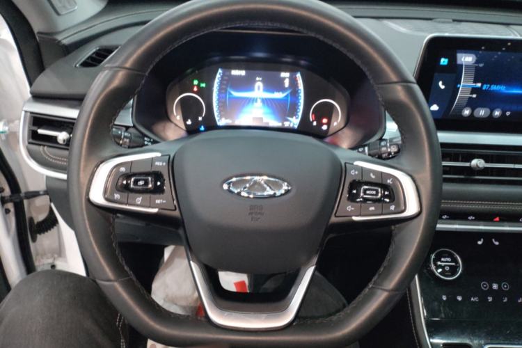 Used Chery Tiggo 8 2024 Honor Edition 230TCI Manual Advanced Version 5 Seats