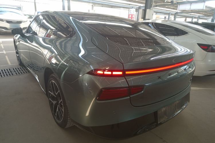 Used XPeng P7 2023 P7i 610 Max Performance Edition Exterior 2