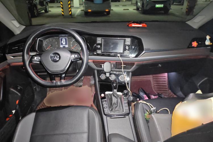 Used Volkswagen Sagitar 2020 200TSI DSG Comfort Version China VI Standard