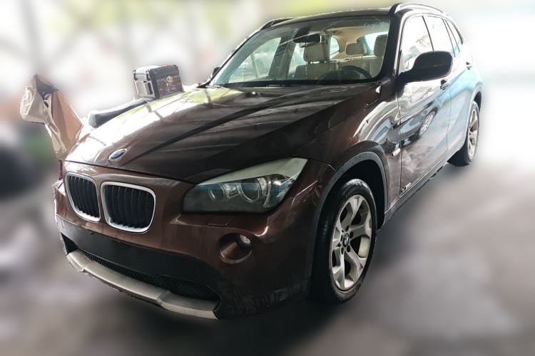 Used BMW X1 2012 sDrive18i Luxury Model