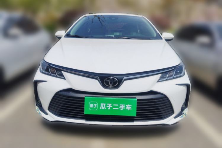 Used Toyota Corolla 2023 1.2T Pioneer Edition