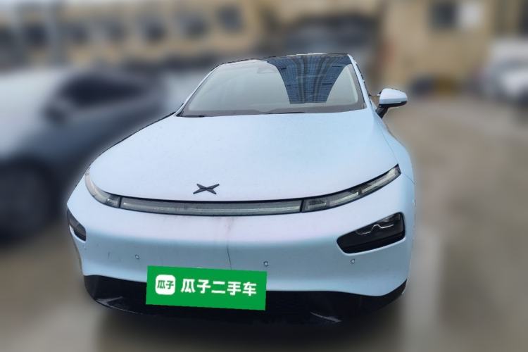 Used XPeng P7 2020 670N
