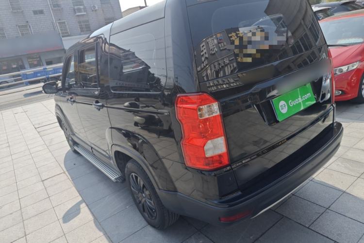 Used Oshan X70A 2020 1.5L Manual Base Version
