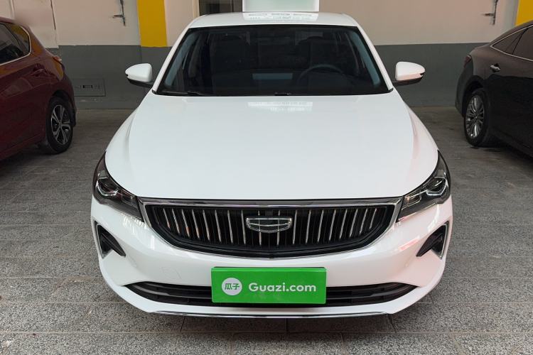 Used Geely Auto Emgrand 2023 4th Generation Champion Edition 1.5L CVT Luxury Model