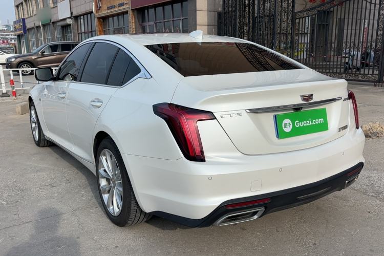 Used Cadillac CT5 2023 28T Luxury Edition (Standard Version)