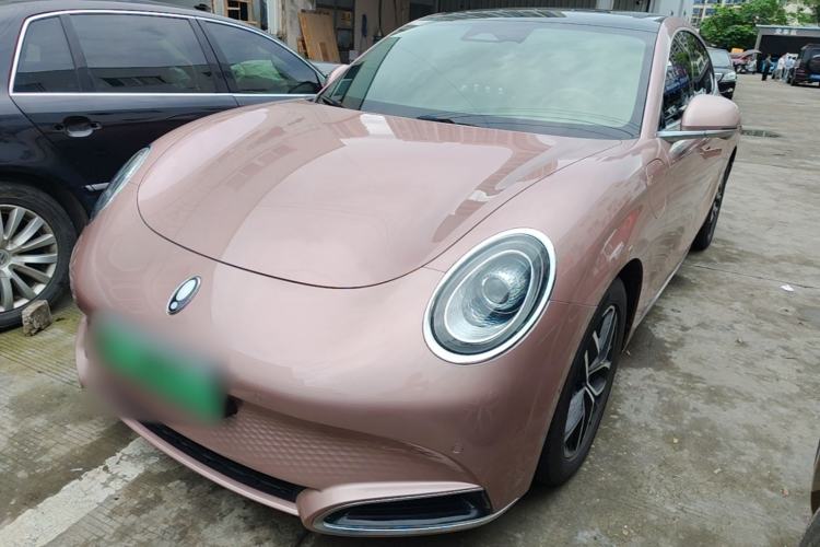 Used ORA Lightning Cat 2022 555 km Luxury Edition Guazi used car, China used car export, Used car for sale, Used  cars, Cheapest cars for sale