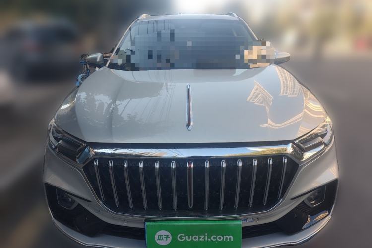 Used Hongqi HS5 2022 2.0T Smart Connect Flagship Enjoyment Purchase Edition