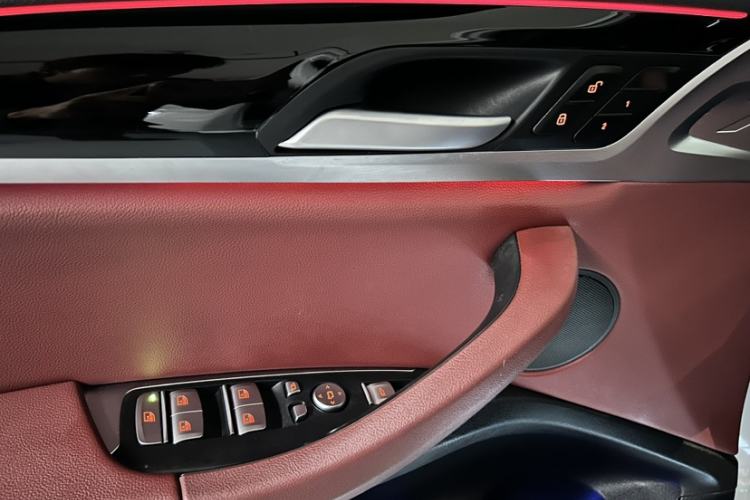 Used BMW X3 2022 xDrive25i M Sport Package