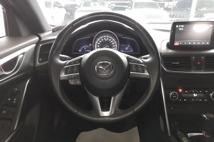 Used Mazda CX-4 2016 2.0L Automatic 2WD Blue Sky Luxury Edition