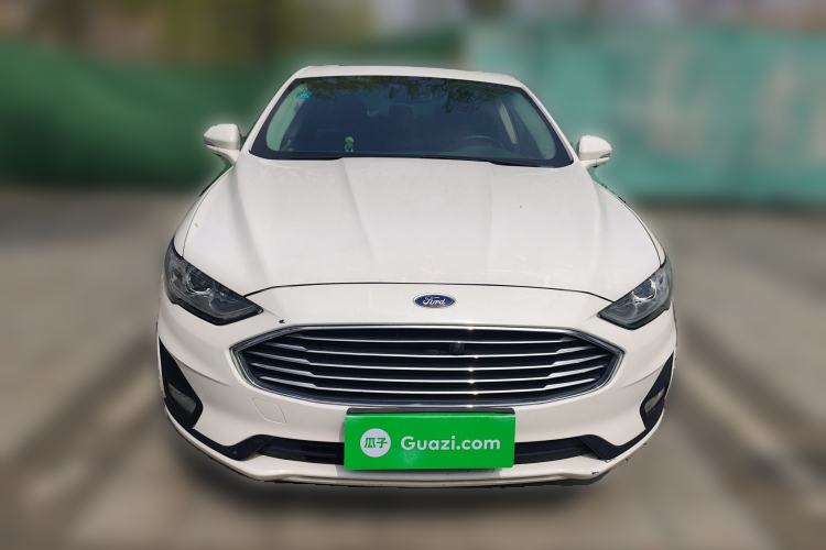 Used Ford Mondeo 2018 EcoBoost 180 Smart Control Fashion Model China VI Standard
