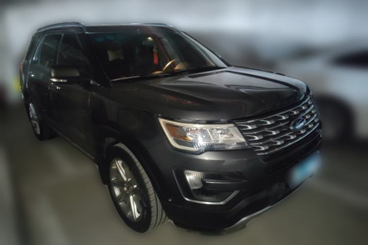 Used Ford Explorer 2016 2.3T Elite Edition

