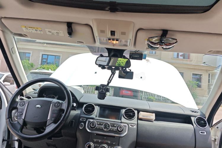 Used Land Rover Discovery 2012 3.0 SDV6 HSE Diesel Version