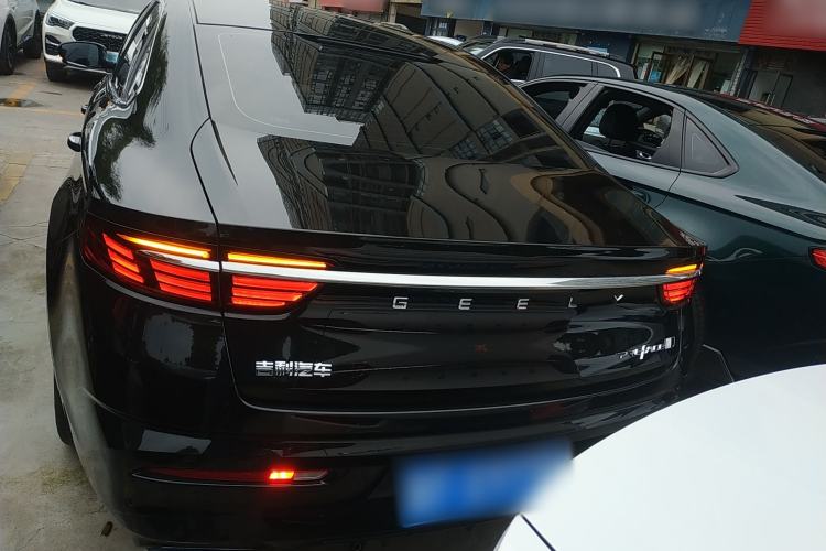 Used Geely Auto Preface 2025 Dongfang Yao 1.5TD Fuyao Edition
