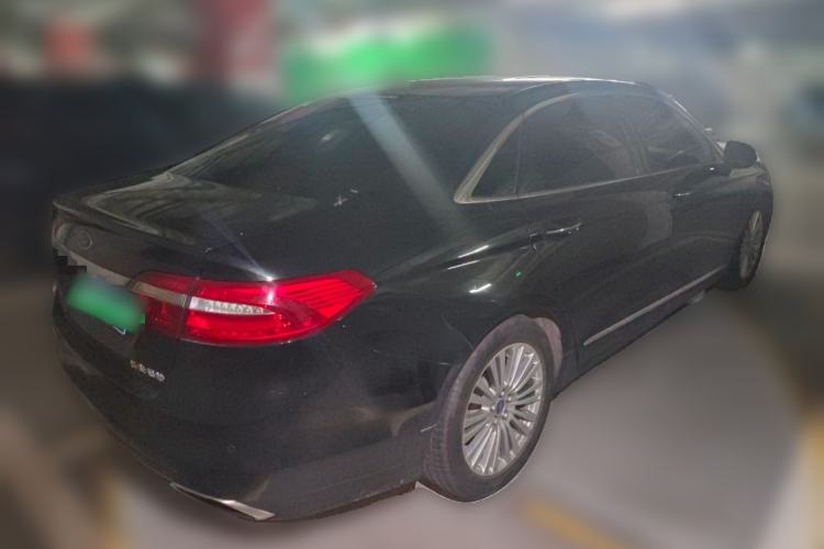 Used Ford Taurus 2015 EcoBoost 245 Luxury Model