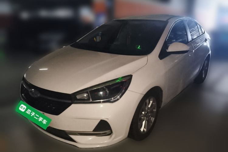 Used Chery Arrizo 5 2019 1.5L CVT Youth Edition China V Standard