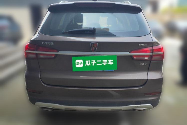 Used Roewe RX5 2019 20T Two-Wheel Drive Automatic 4G Connected Platinum Edition
